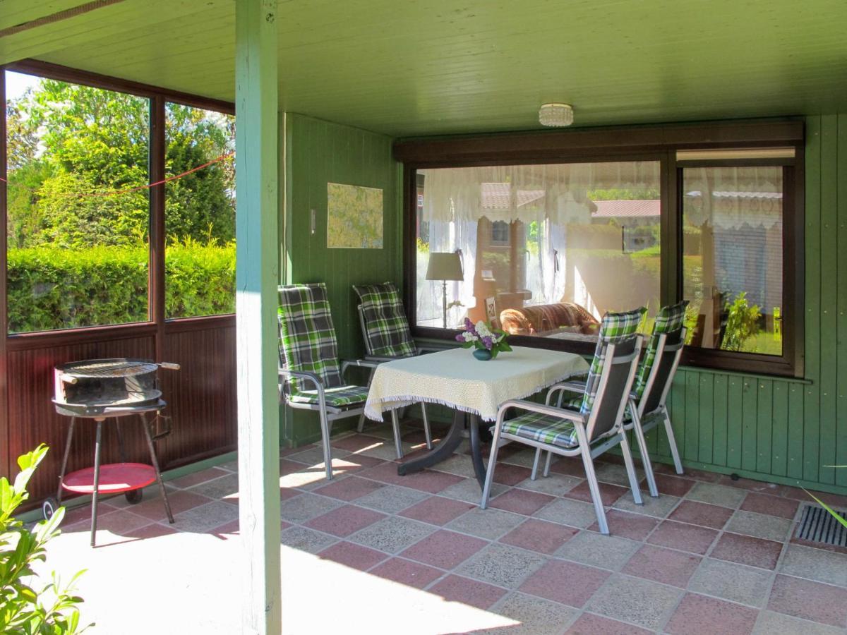Holiday Home Am Walde-1 By Interhome Dobbertin Экстерьер фото